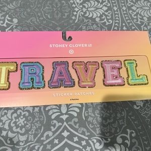 Stoney Clover for Target Travel Patch